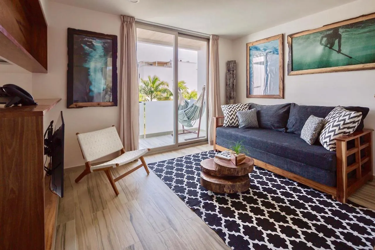 ****  פלאייה דל כרמן Newport House Playa Boutique Hotel מקסיקו